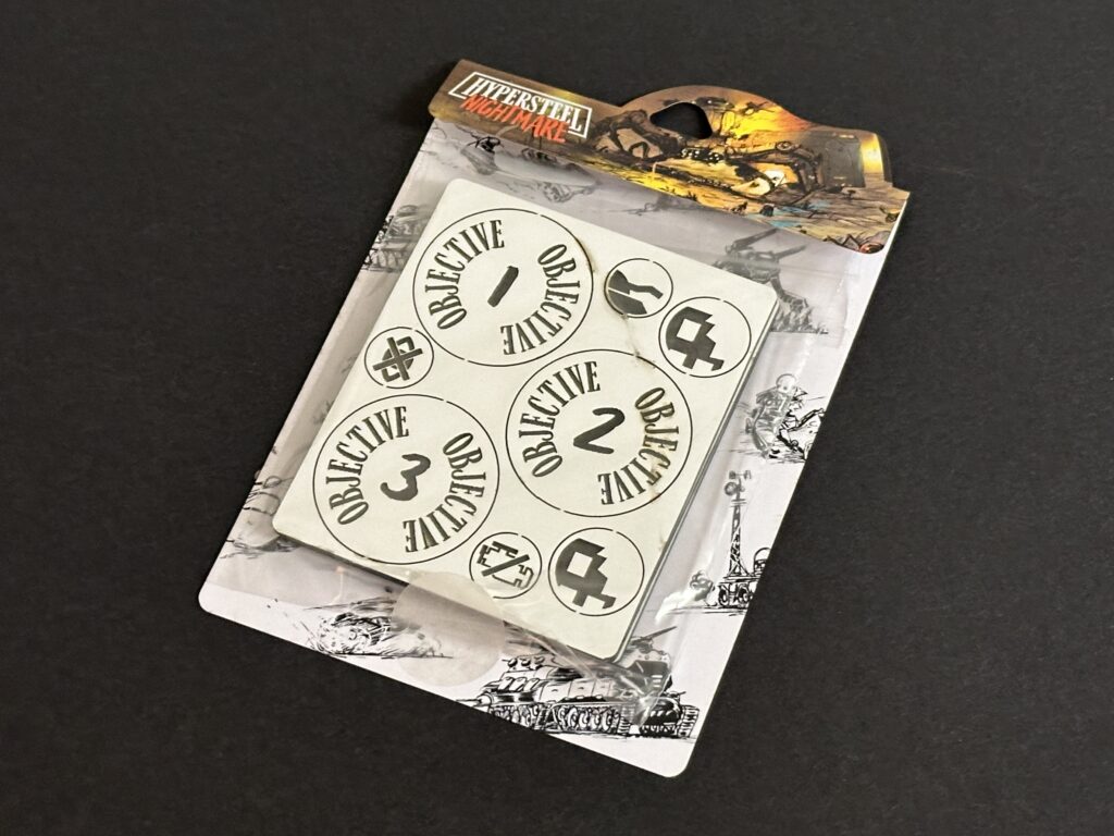 Scenario Tokens Set